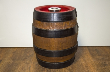 Party KEG 15L with Bavarian bunghole