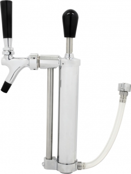 Party Pump with tap