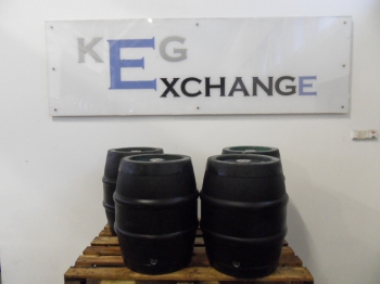 Party KEG 50l with Bavarian bunghole