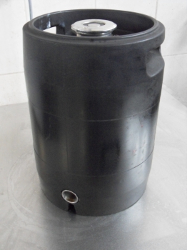 Party KEG 10l with Bavarian bunghole