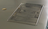 Drip tray 400x220