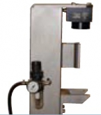 Pneumatic tool for installation of fitting RS-GS, RS-PGS